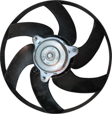 Hart 624 016 - Вентилятор, охлаждение двигателя autodif.ru
