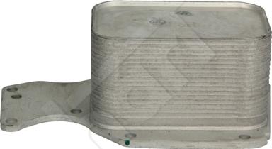 Hart 628 348 - Масляный радиатор, двигательное масло autodif.ru