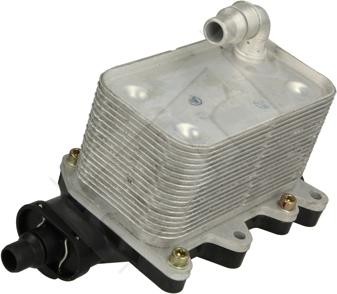 Hart 628 342 - Масляный радиатор, автоматическая коробка передач autodif.ru