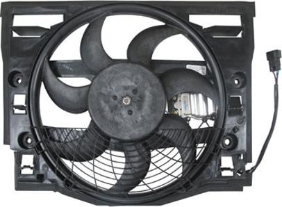 Hart 623 835 - Вентилятор, охлаждение двигателя autodif.ru