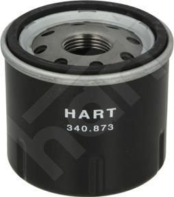 Hart 340 873 - Масляный фильтр autodif.ru