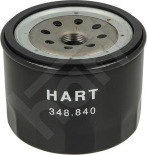 Hart 348 840 - Масляный фильтр autodif.ru