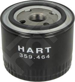 Hart 359 464 - Масляный фильтр autodif.ru