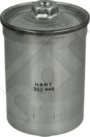 Hart 353 946 - Топливный фильтр autodif.ru
