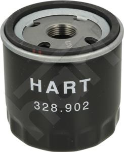 Hart 328 902 - Масляный фильтр autodif.ru