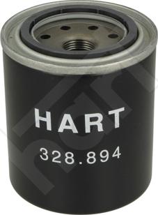 Hart 328 894 - Масляный фильтр autodif.ru
