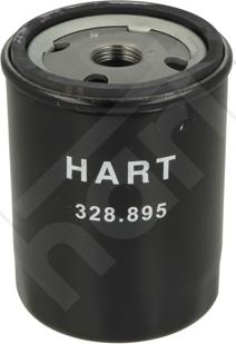 Hart 328 895 - Масляный фильтр autodif.ru