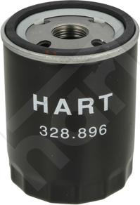 Hart 328 896 - Масляный фильтр autodif.ru