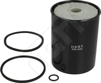 Hart 328 844 - Топливный фильтр autodif.ru