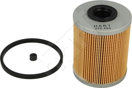 Clean Filters MG1600 - Топливный фильтр autodif.ru