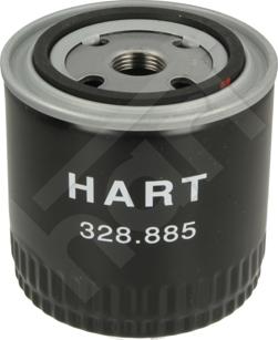 Hart 328 885 - Масляный фильтр autodif.ru