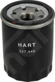 Hart 327 446 - Масляный фильтр autodif.ru