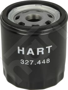 Hart 327 448 - Масляный фильтр autodif.ru