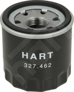 Hart 327 462 - Масляный фильтр autodif.ru