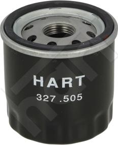 Hart 327 505 - Масляный фильтр autodif.ru