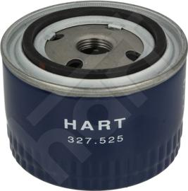 Hart 327 525 - Гидрофильтр, автоматическая коробка передач autodif.ru