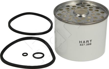 Hart 327 399 - Топливный фильтр autodif.ru