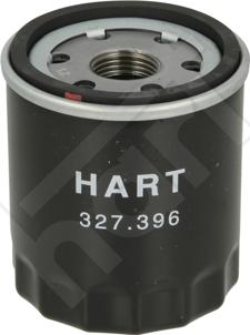 Hart 327 396 - Масляный фильтр autodif.ru