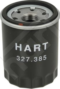 Hart 327 385 - Масляный фильтр autodif.ru