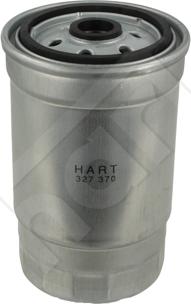 Hart 327 370 - Топливный фильтр autodif.ru