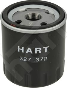 Hart 327 372 - Масляный фильтр autodif.ru