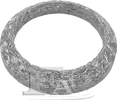 Hart 701 779 - Уплотнительное кольцо, труба выхлопного газа autodif.ru