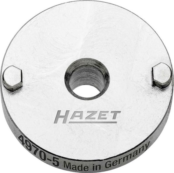 HAZET 4970-5 - Поворотный / возвратный инструмент, поршни тормозного сателлит autodif.ru