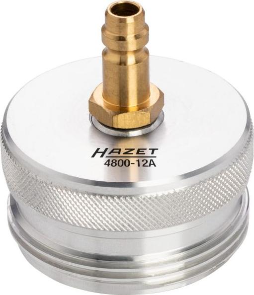 HAZET 4800-12A - Адаптер, компл. проверки систю охлаждения autodif.ru