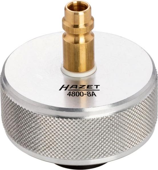 HAZET 4800-8A - Адаптер, компл. проверки систю охлаждения autodif.ru