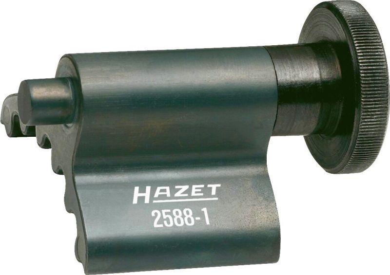 HAZET 2588-1 - Фиксирующий инструмент, коленчатый вал autodif.ru