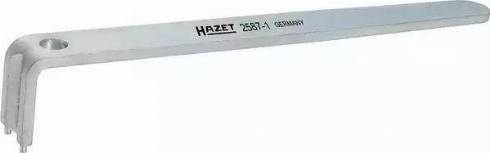 HAZET 2587-1 - Ключ, натяжение зубчатого ремня autodif.ru
