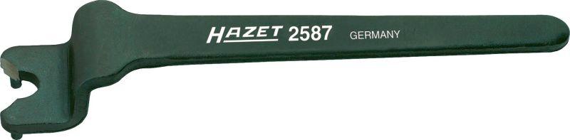 HAZET 2587 - Монтажный инструмент, зубчатый ремень autodif.ru