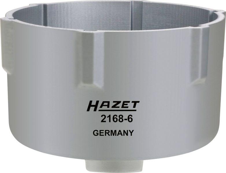 HAZET 2168-6 - Ключ топливного фильтра autodif.ru