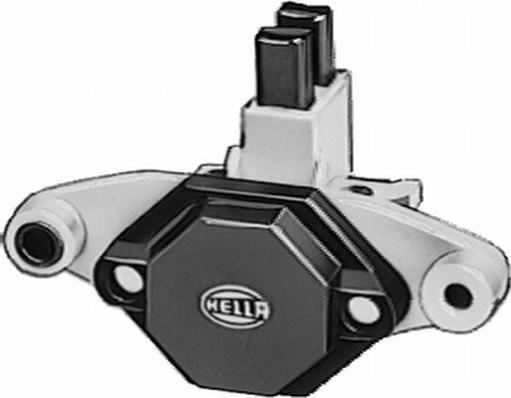 HELLA 5DR 004 241-131 - Регулятор напряжения, генератор autodif.ru