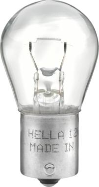 HELLA 8GA 002 073-124 - Лампа накаливания, фонарь сигнала тормоза autodif.ru