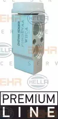 HELLA 8UW 351 239-521 - Расширительный клапан, кондиционер autodif.ru