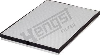Hengst Filter E944LI - Фильтр воздуха в салоне autodif.ru