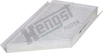 Hengst Filter E971LI01 - Фильтр воздуха в салоне autodif.ru