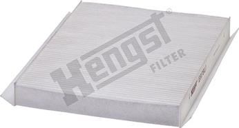 Hengst Filter E978LI - Фильтр воздуха в салоне autodif.ru
