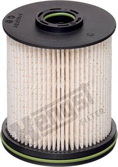 Hengst Filter E459KP D369 - Топливный фильтр autodif.ru