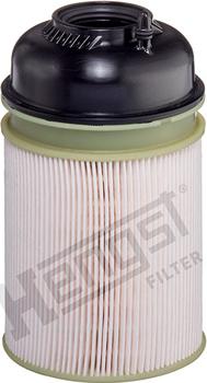 Hengst Filter E453KP D353 - Топливный фильтр autodif.ru