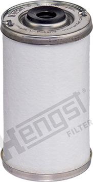 Hengst Filter E5KFR - Топливный фильтр autodif.ru