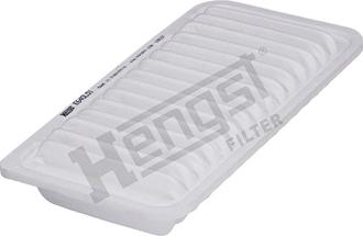 Hengst Filter E640L01 - Воздушный фильтр, двигатель autodif.ru