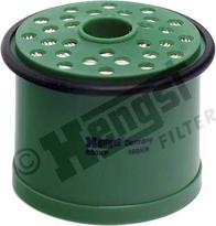 Hengst Filter E60KP - Топливный фильтр autodif.ru