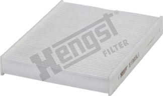 Hengst Filter E1903LI - Фильтр воздуха в салоне autodif.ru