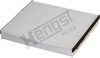 Hengst Filter E1914LI - Фильтр воздуха в салоне autodif.ru