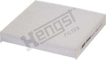Hengst Filter E1915LI - Фильтр воздуха в салоне autodif.ru