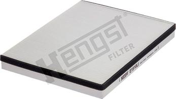Hengst Filter E1910LI - Фильтр воздуха в салоне autodif.ru