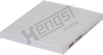 Hengst Filter E1929LI - Фильтр воздуха в салоне autodif.ru