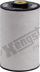 Hengst Filter E10KFR4 D10 - Топливный фильтр autodif.ru